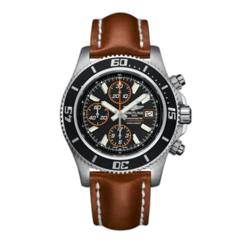 [A1334102BA85433X] Superocean Chronograph II