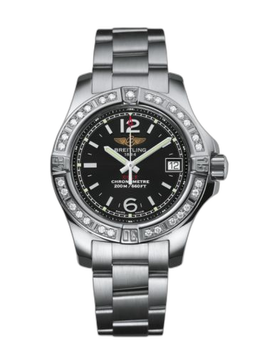 [A7738853/BD46/175A] Colt Lady Diamond / Volcano Black / Bracelet