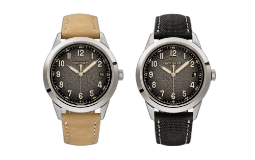 [5226G-001] Calatrava White Gold / Charcoal