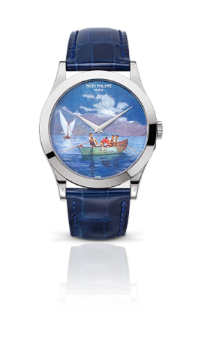 [5089G-033] Calatrava On the Lake 5089