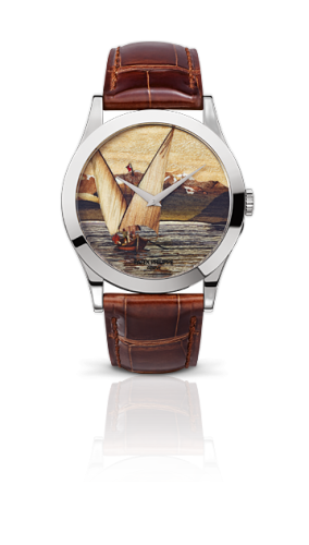 [5089G-019] Calatrava Lakeside Scenes 5089
