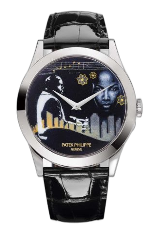 [5089G-067] Calatrava 5089 New York Jazz