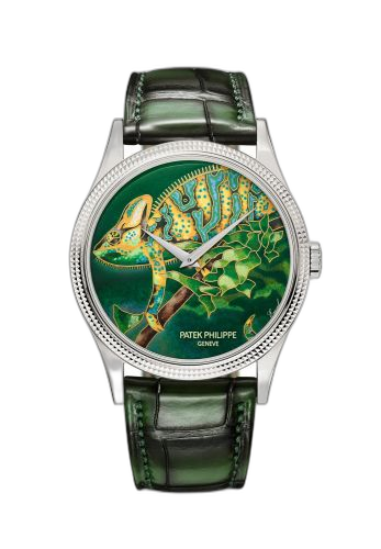 [5177G-026] Calatrava 5177 Chameleon