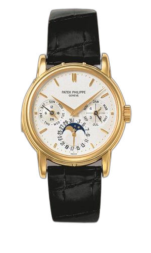 [3974J-001] Minute Repeater Perpetual Calendar 3974 Yellow Gold