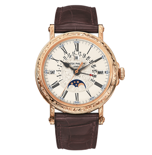 [5160R-001] Perpetual Calendar 5160