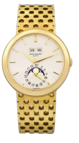 [3448J Bracelet] Perpetual Calendar 3448