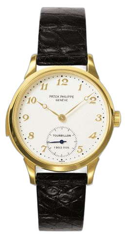 [3939J-001] Tourbillon Minute Repeater 3939 Yellow Gold