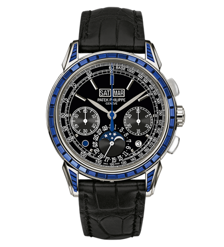 [5271/11P-001] Perpetual Calendar Chronograph 5271P Sapphire