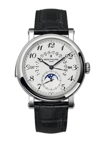 [5213G-012] Minute Repeater Perpetual Calendar 5213 London