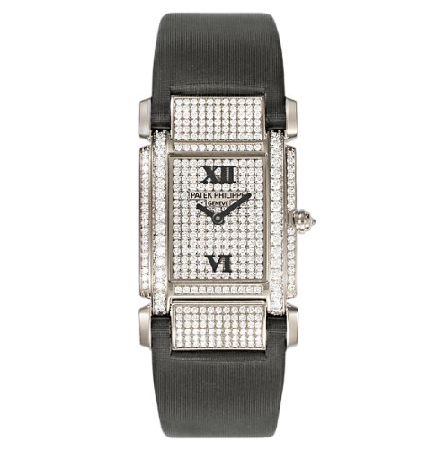 [4910G-001] Twenty~4 4910 White Gold