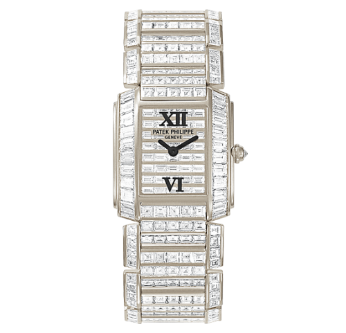 [4908/101G-001] Twenty~4 4908/101 White Gold