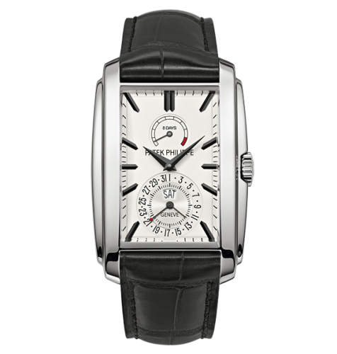 [5200G-010] Gondolo 5200 White Gold / White
