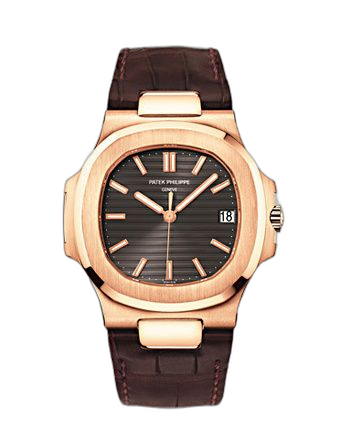 [5711R-001] Nautilus 5711 Rose Gold / Grey