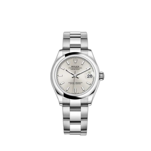 [278240-0005] Datejust 31 Stainless Steel / Oyster / Silver