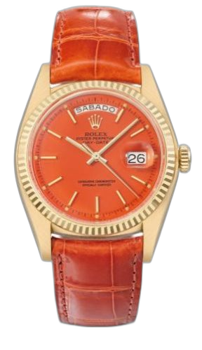 [1803 Stella Coral] Day-Date 1803