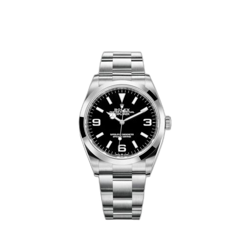 [124270-0001 (aka: m124270-0001)] Explorer 36 Stainless Steel