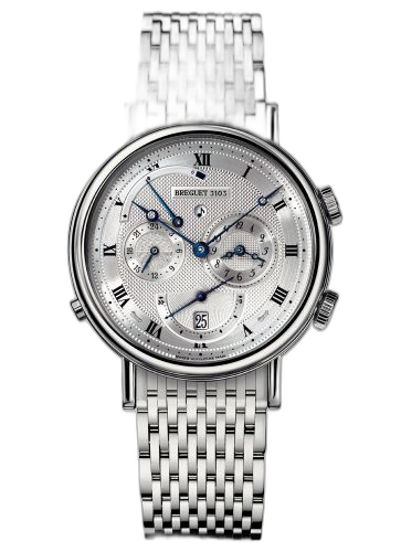 [5707BB/12/BV0] Classique Le Réveil du Tsar 5707 White Gold / Silver / Bracelet