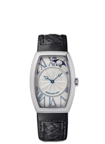 [8860BB/11/386] Héritage Moonphase 8860 White Gold / Silver