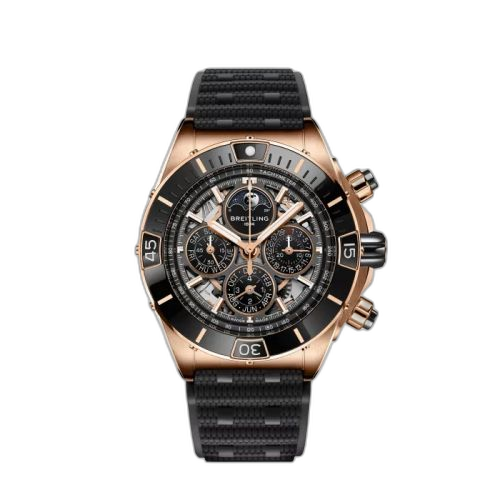 [RB19301A1G1S1] Super Chronomat B19 44 Perpetual Calendar 140th Anniversary