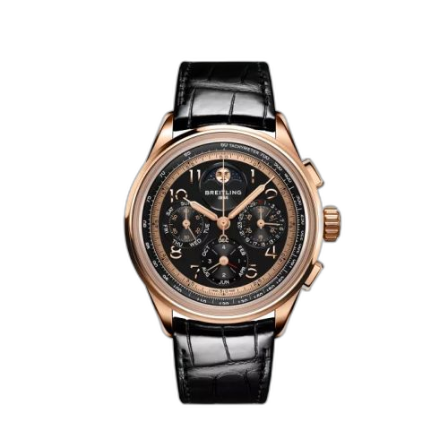 [RB19401A1B1P1] Premier Heritage B19 Datora 42 Perpetual Calendar 140th Anniversary