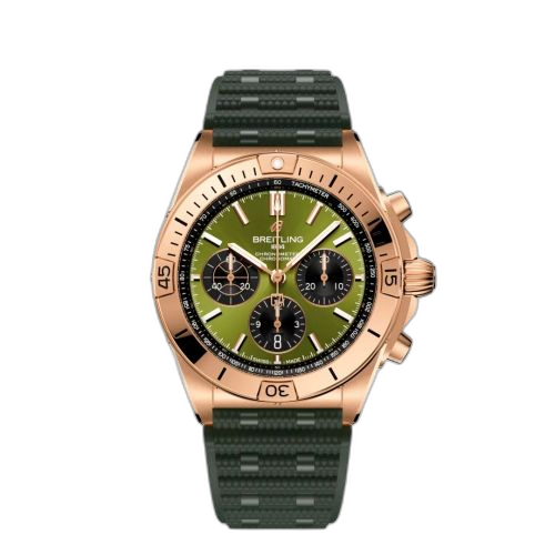 [RB01344A1L1S1] Chronomat B01 42 Giannis Antetokounmpo