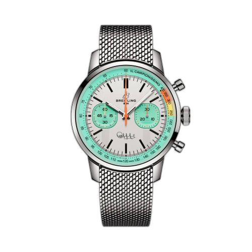 [AB01768A1A1A1] Top Time B01 Fausto Coppi / Mesh