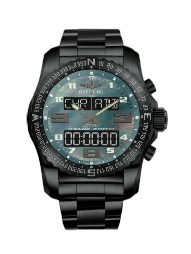 [VB5010D3/L530/176V] Cockpit B50 Night Mission / Green MOP / Bracelet