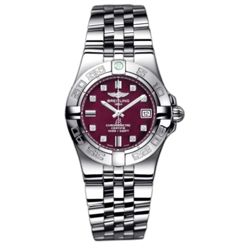 [A71340L2.K525.368A] Galactic 30 Red / Diamond / Bracelet