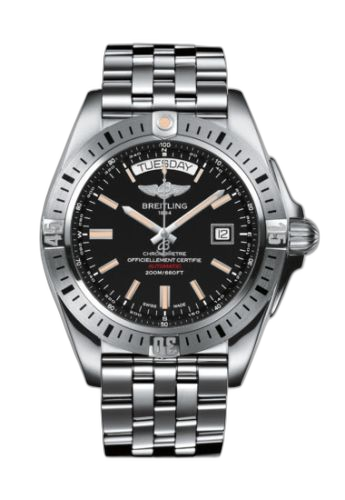 [A45320B9.BD42.375A] Galactic 44 Black