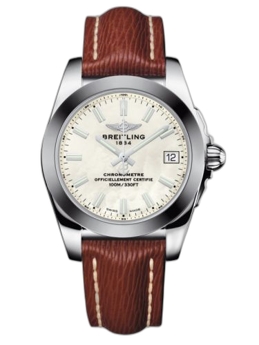 [W7433012.A779.216X] Galactic 36 Stainless Steel / SleekT / Pearl / Sahara