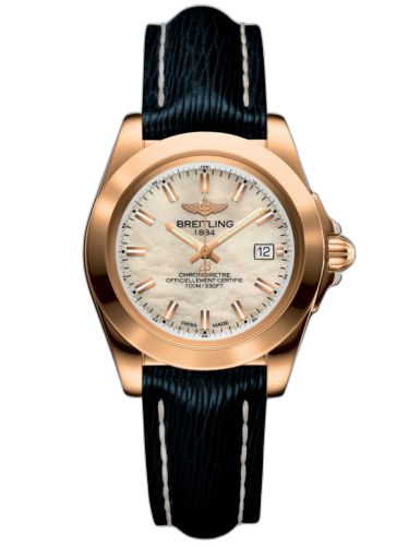 [H7133012.A802.210X] Galactic 32 Sleek Edition Rose Gold / Pearl / Sahara