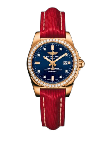 [H7234853.C964.273X] Galactic 29 Rose Gold / Diamond / Horizon Blue Diamond / Sahara