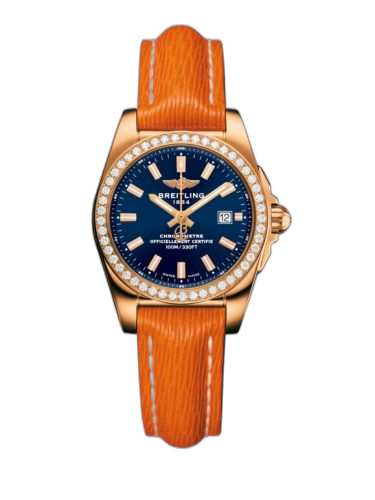 [H7234853.C950.270X] Galactic 29 Rose Gold / Diamond / Horizon Blue / Sahara