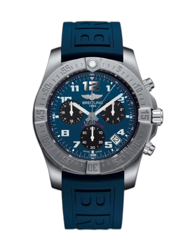 [EB601010.C945.158S] Chronospace Evo B60 Mariner Blue / Rubber