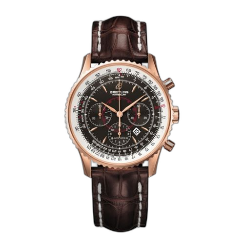 [H4137012.Q555] Montbillant Pink Gold / Bronze