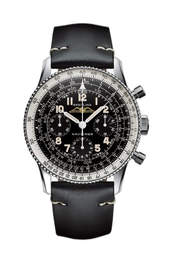 [AB0910371B1X1] Navitimer Ref 806 1959 Re-Edition Stainless Steel