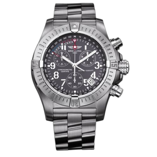 [A7339010.F537] Avenger Seawolf Chrono Grey
