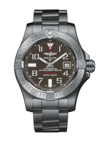 [A1733110/F563/169A] Avenger II Seawolf Stainless Steel / Tungsten Gray / Bracelet
