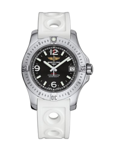 [A7438911/BD82/230S/A16S.1] Colt 36 Volcano Black / Rubber / Pin