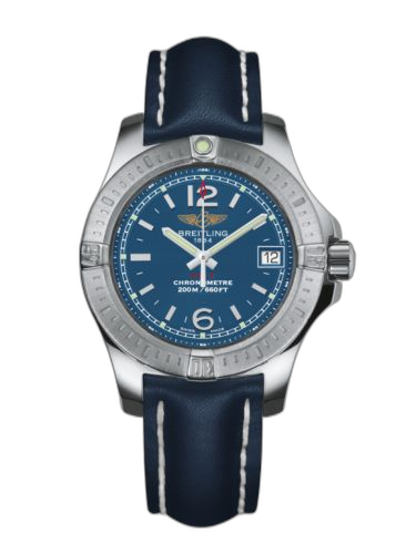 [A7738811/C908/116X/A14BA.1] Colt Lady Mariner Blue / Calf / Pin