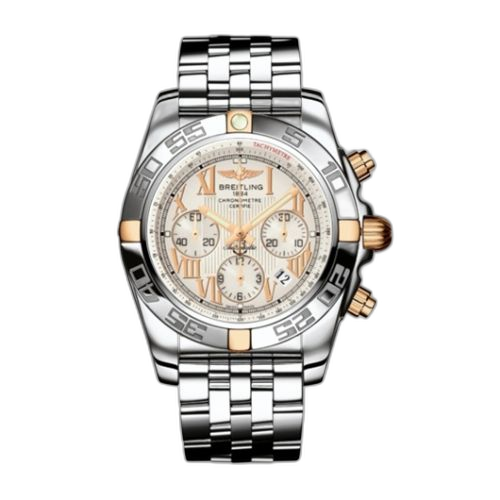 [IB011012G677375A] Chronomat 44