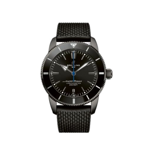 [MB20301A/BH03/278S/M20SS.1] Superocean Heritage II B20 Automatic 44 Blacksteel / Osaka Breitling Boutique