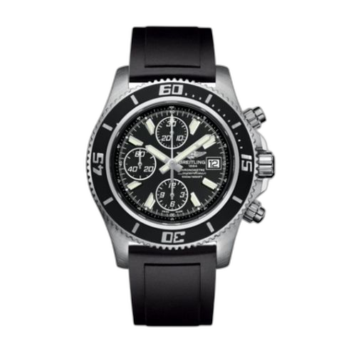 [A1334102BA84131S] Superocean Chronograph II