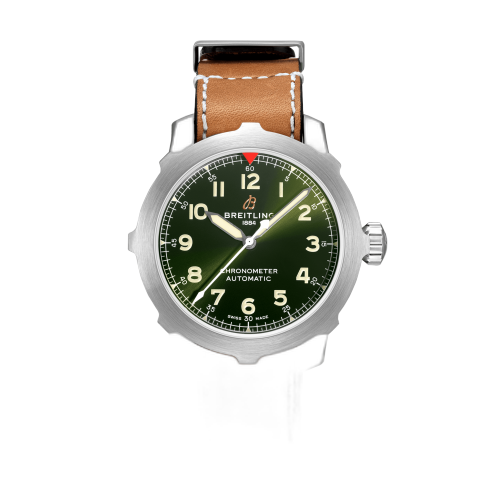 [EB2040101L1X1] Navitimer 8 Super 8 B20 Automatic 46 Titanium