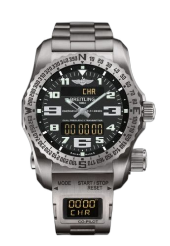 [E7632522/BC02/E8017510/B999/165E] Emergency II Black / Co-Pilot