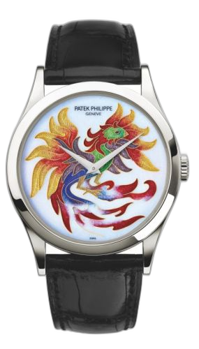 [5077P-055] Calatrava 5077 Phoenix