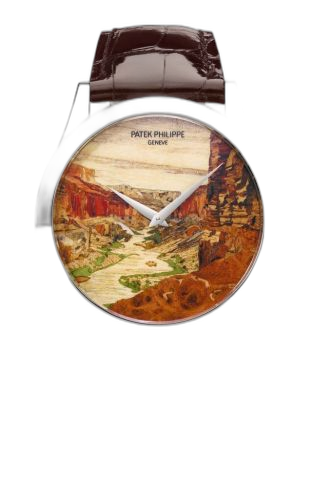 [5089G-066] Calatrava 5089 Grand Canyon