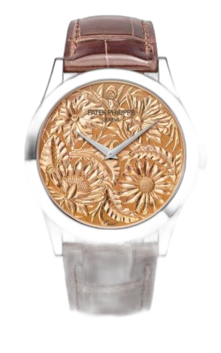 [5089G-077] Calatrava 5089 Sheridan Style