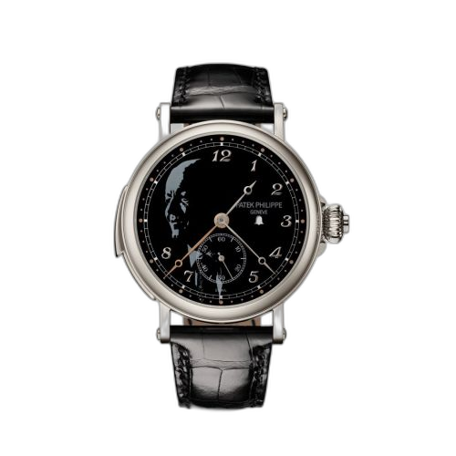 [1938P-001] Minute Repeater Alarm Philippe Stern