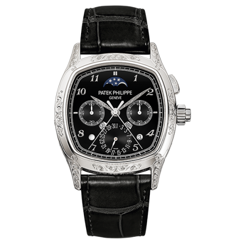 [5951/500P-001] Perpetual Calendar Split-Seconds Chronograph 5951/500P